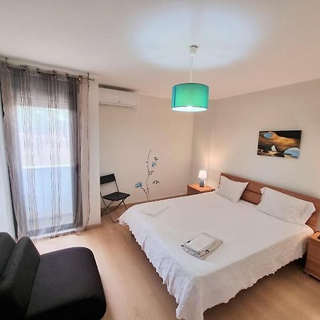 Apartameto Sol E Praia - T2 Na Praia De Монте-Гордо Экстерьер фото